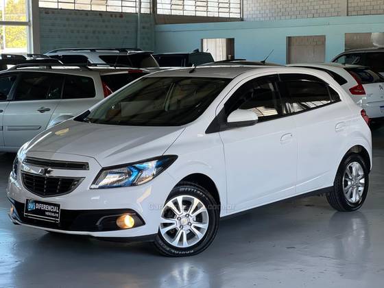 CHEVROLET ONIX 1.4 MPFI LTZ 8V FLEX 4P MANUAL CHEVROLET ONIX 1.4 MPFI LTZ 8V FLEX 4P MANUAL